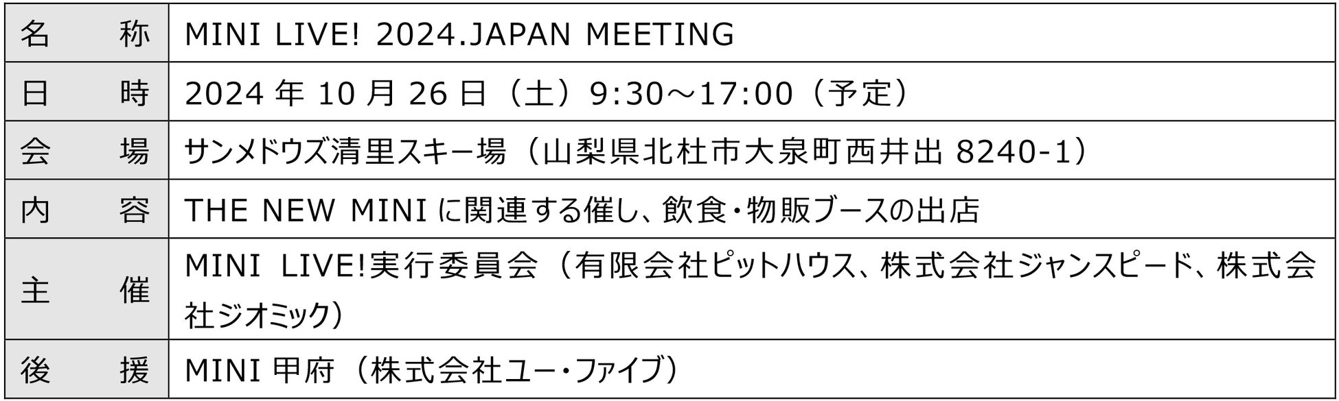 ヤマワケエステート株式会社、アジア最大級のグローバルWeb3カンファレンス「WebX」のゴールドスポンサーに就任