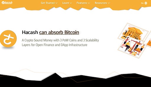 次なるBitcoinパブリックチェーンHacashが密かに台頭、web3新時代の幕開けか？