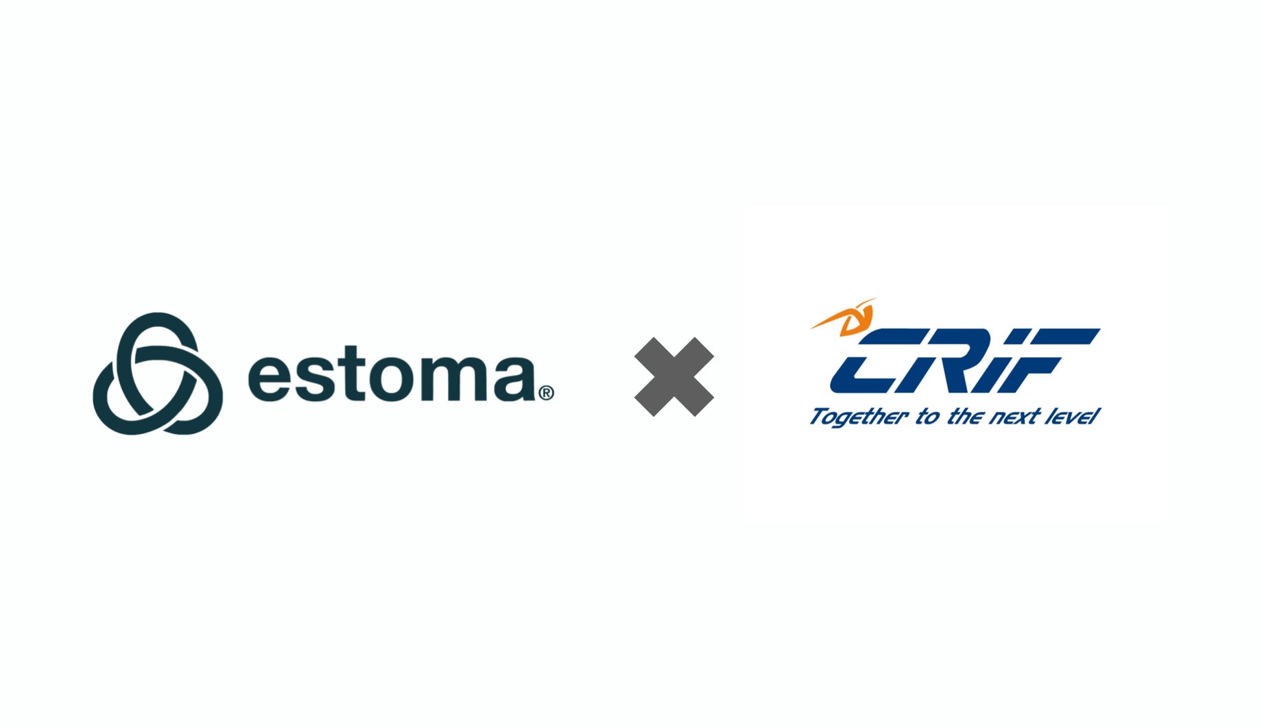 estoma、欧州最大手の格付け機関のCRIFと業務提携