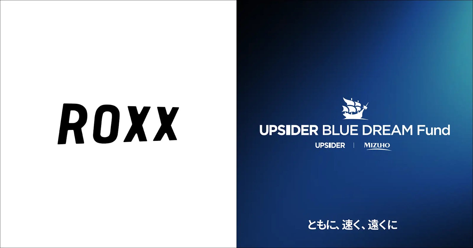 UPSIDER BLUE DREAM Fund 第一号融資先の株式会社ROXX、東証グロース市場へ新規株式上場