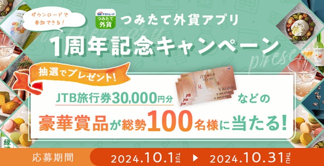 SBI FXトレード、「つみたて外貨」専用アプリ リリース1周年のお知らせ