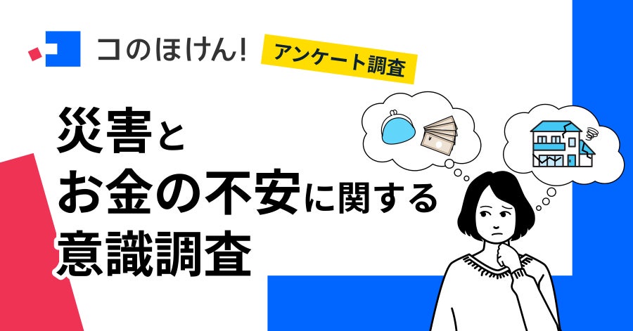 【考えておきたい災害時のお金】71.4%が災害による経済的不安を懸念、一方で「お金の防災」を行ったことがあるのは約2割