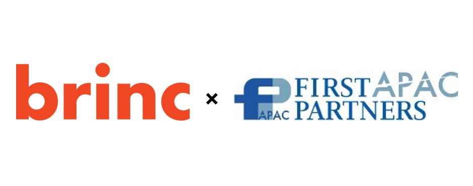 First Partners APAC、東南アジアにおける協業に関する覚書をBrinc Japanと締結