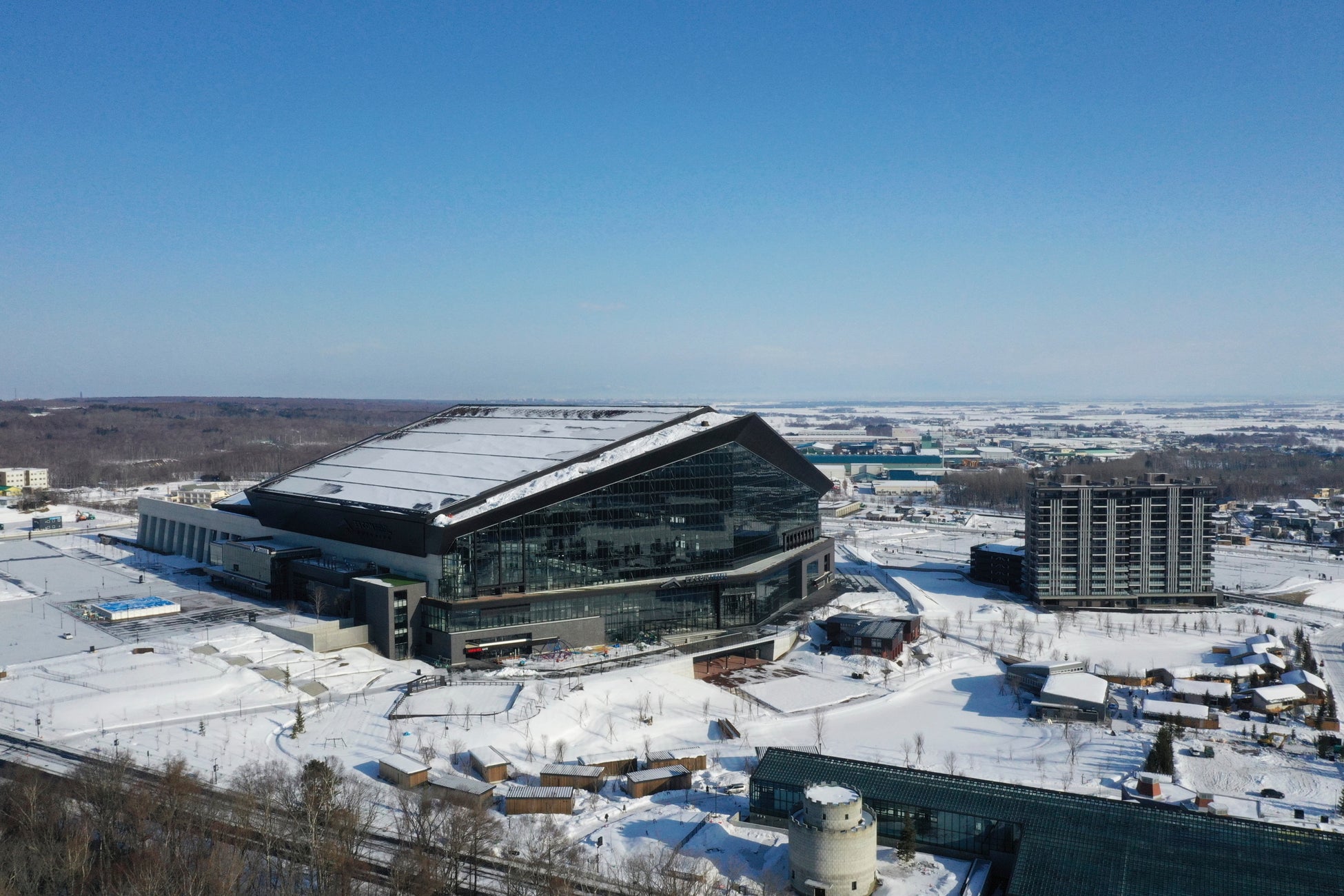 【三菱UFJ銀行】ファイターズ スポーツ＆エンターテイメントとの事業共創「北海道ボールパークFビレッジを起点とした積雪地域の冬のまちの活性化」に取り組みます！