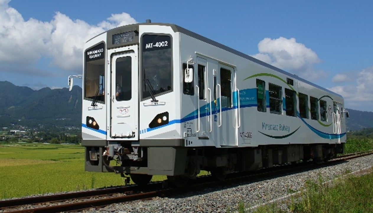 南阿蘇鉄道全駅（立野駅～高森駅）でクレジットカード等の「タッチ決済」による乗車サービスを開始します！