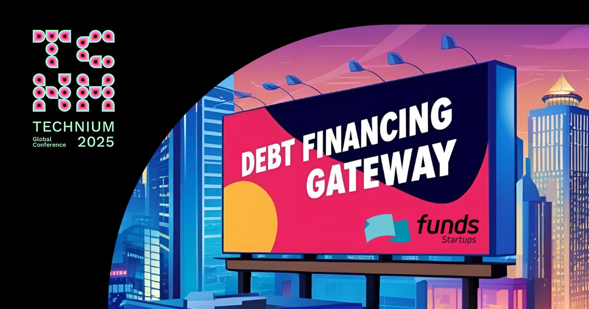 ディープテックと、デットプロパイダーを繋ぐ「Debt Financing Gateway」5月8日開催！