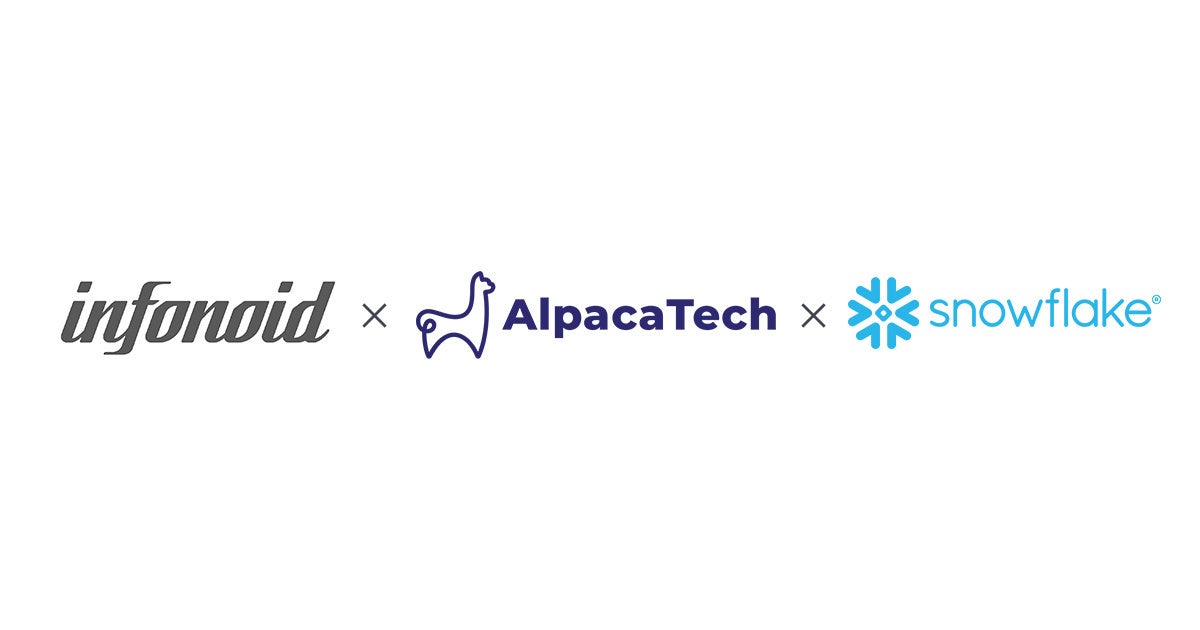 AlpacaTech、ミンカブグループが保有する株式情報をSnowflakeマーケットプレイスで提供開始
