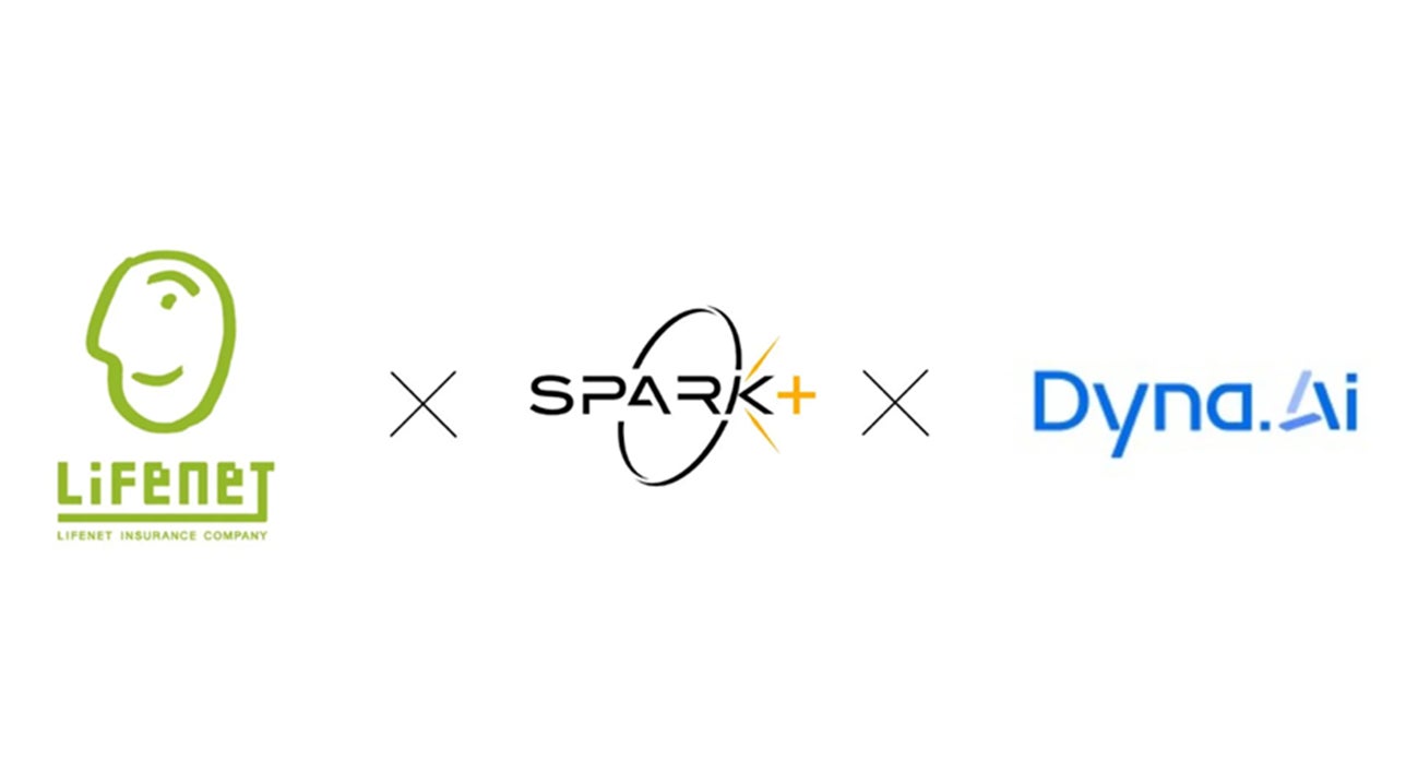 ライフネット生命保険　Spark+、Dyna.Aiと共に音声エージェント「VoiceGPT」の保険募集分野への適用を目指した共同プロジェクトを開始
