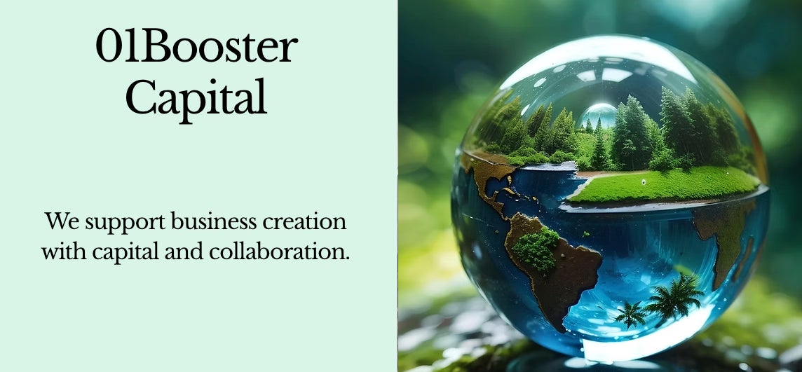 01Booster Capital、Google for Startups Cloud Programと提携し、次世代スタートアップの成長を支援