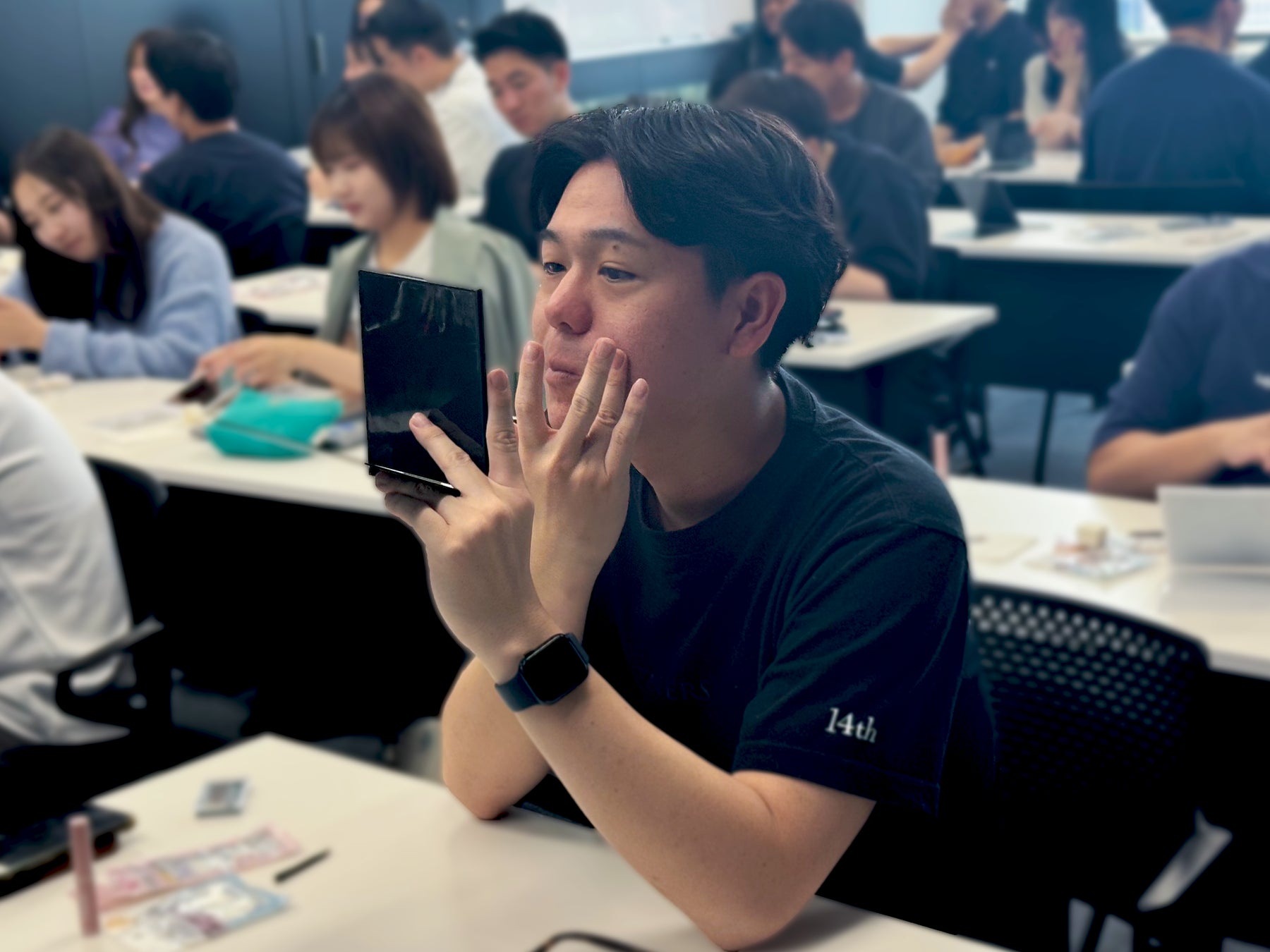 外見も、ビジネススキルに！資産運用のパートナーズが全社員を対象に印象マネジメント研修を開催。