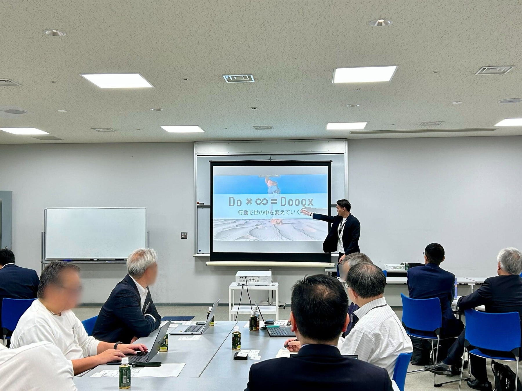 【実施レポート】業務効率化の新たな一手！経営にAIを！今日から使える生成AI活用ワークショップを開催