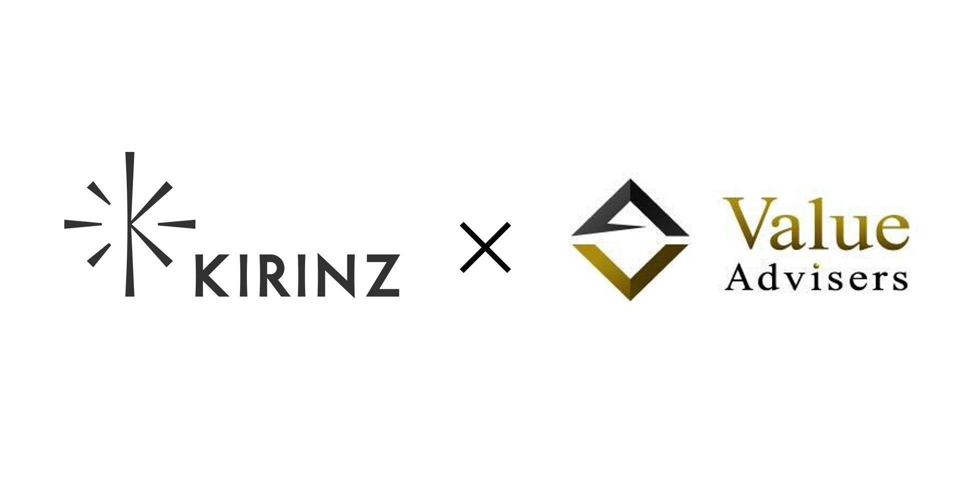 【KIRINZ】IFA法人バリューアドバイザーズと業務提携