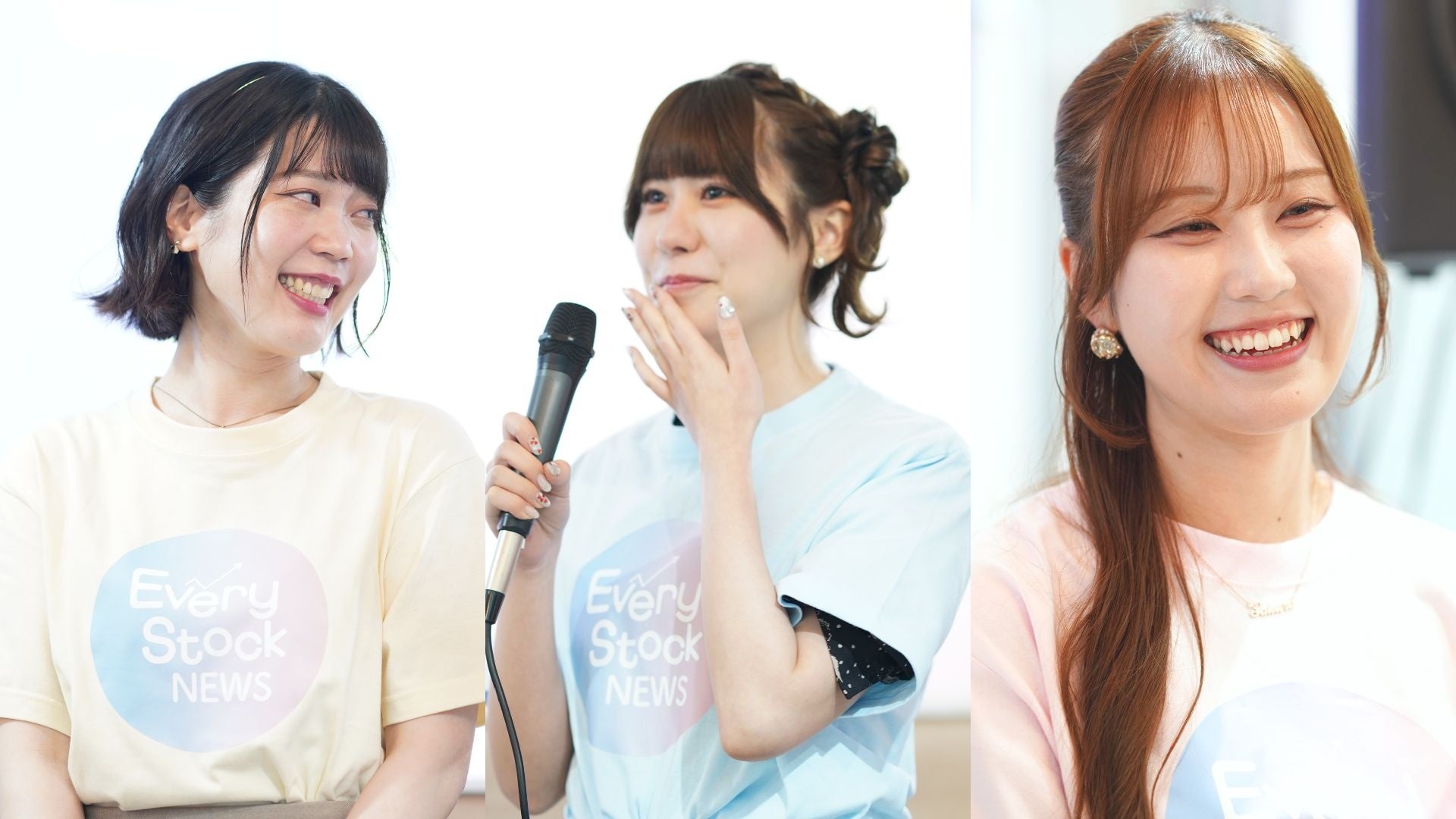 【イベント開催レポート】株式投資ニュース番組の初イベント『エブスト祭!! 公開収録』当日の様子はYouTubeで公開