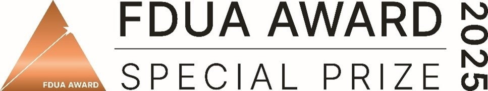 「FDUAアワード2025」における「特別賞（人材育成）」受賞について