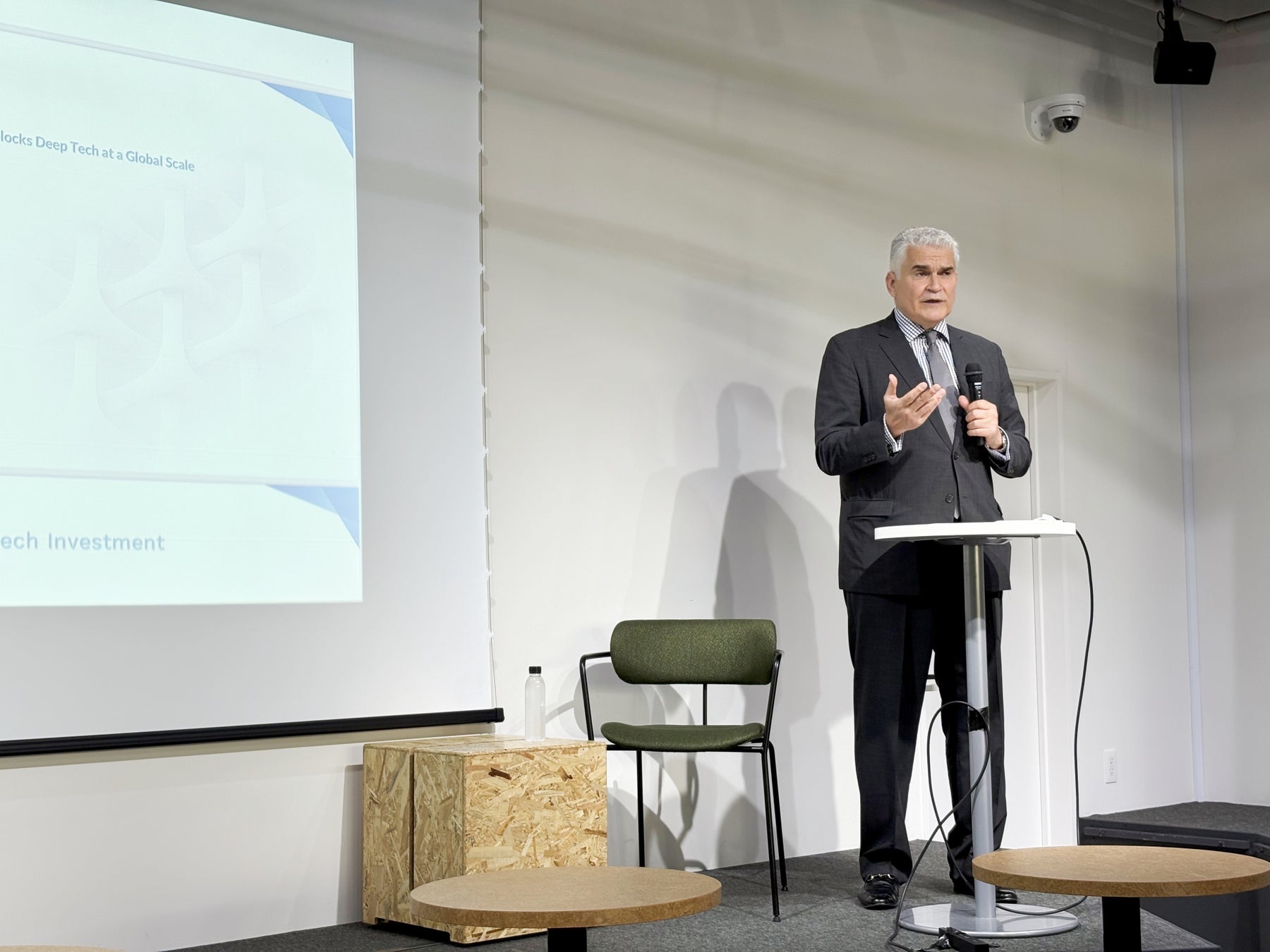 SusHiTech Tokyo 2025パートナーイベント「INVESTING IN JAPAN – 次世代技術革新の波に乗るグローバルVC戦略」開催報告