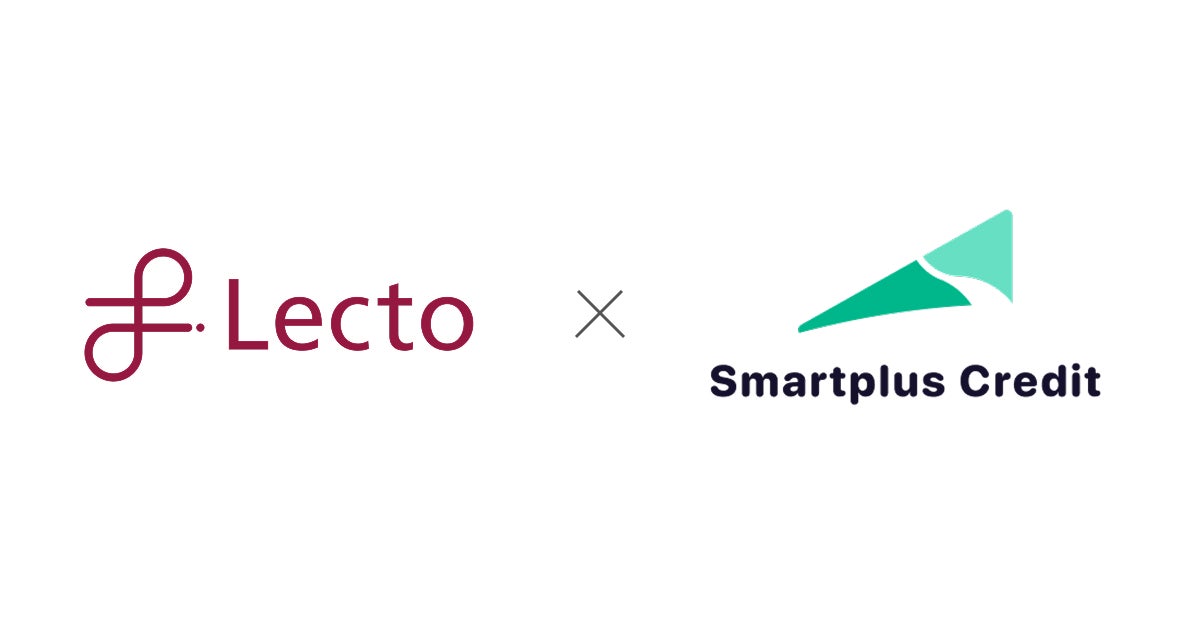スマートプラスクレジットが「Lectoプラットフォーム」を導入