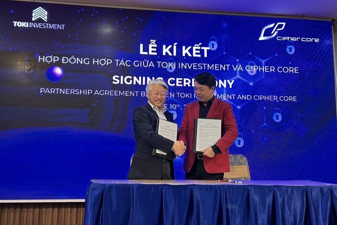 CIPHER-CORE Inc.、ベトナムで合弁会社設立　アジアに『完全暗号』インフラ上陸