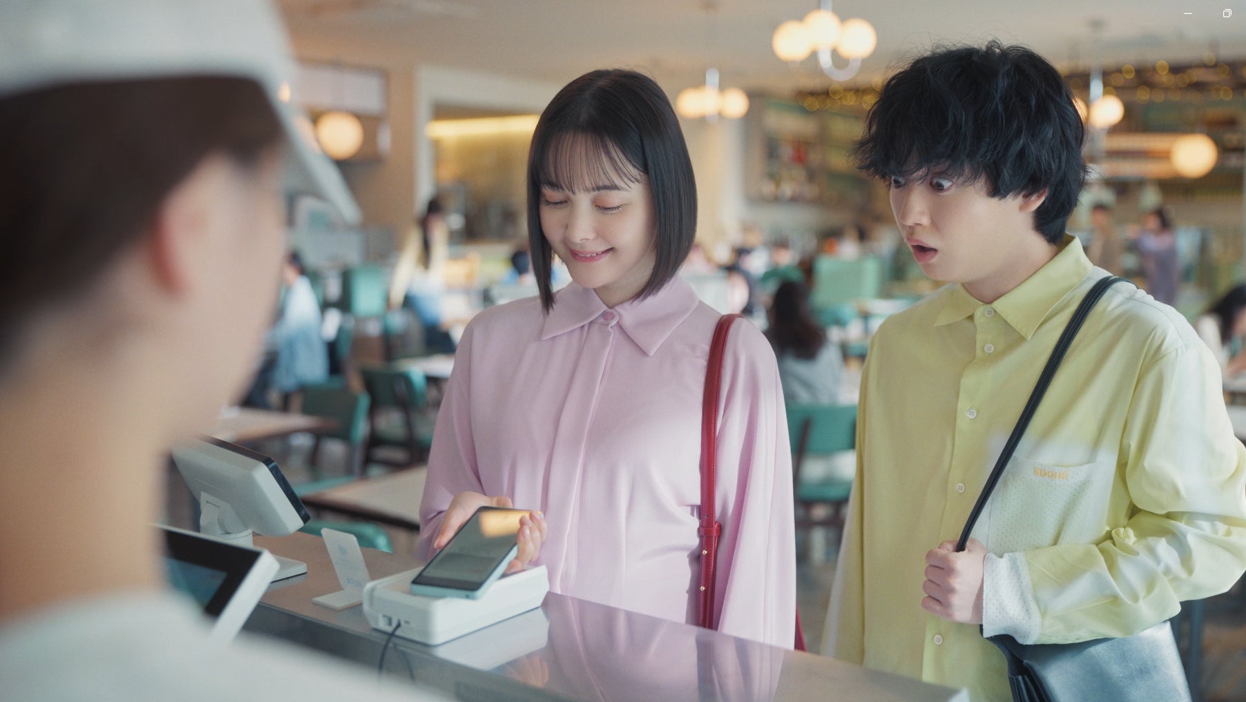 楽天カード、女優 玉城 ティナさん出演の新CM「とある女性のカード術」を6月20日（金）より放映開始