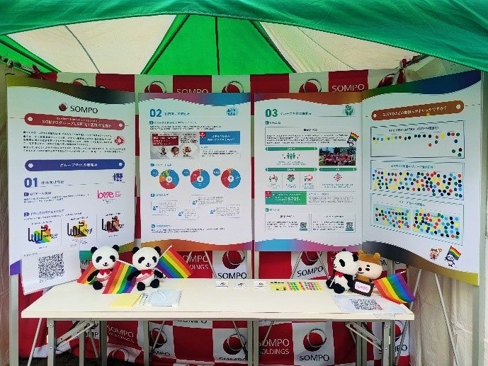 「Tokyo Pride 2025」への協賛・参加について