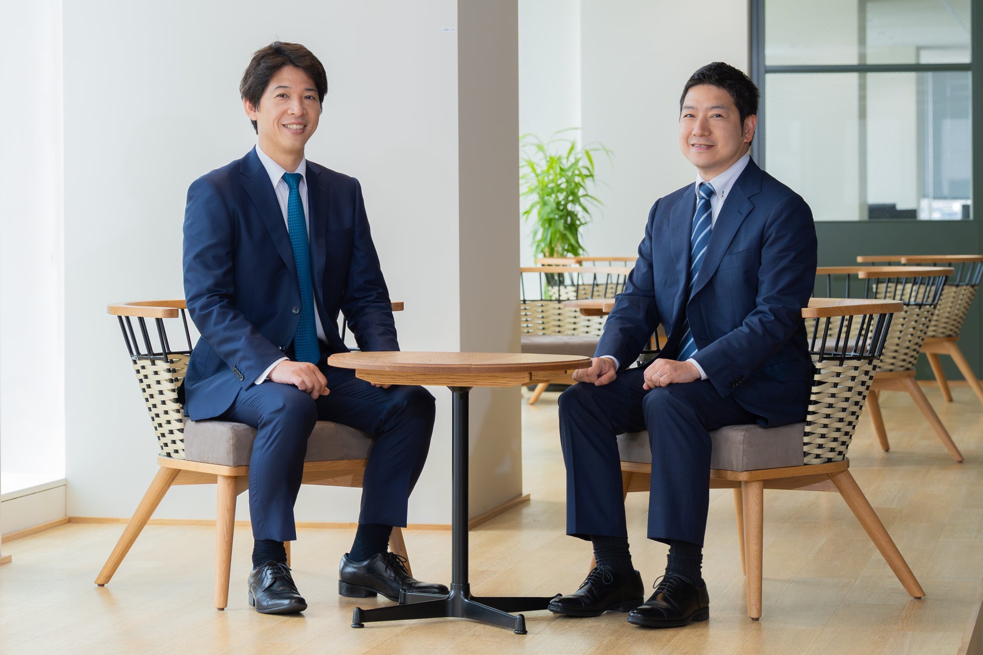 ライフネット生命保険 代表取締役社長 横澤淳平 、取締役副社長CFO 河﨑武士の就任についてお知らせ