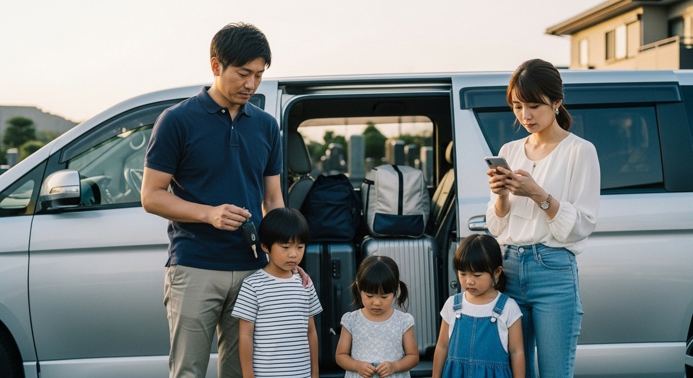 お金がかかるお盆、帰省やお墓参りでどれだけ費用がかかっているのか？