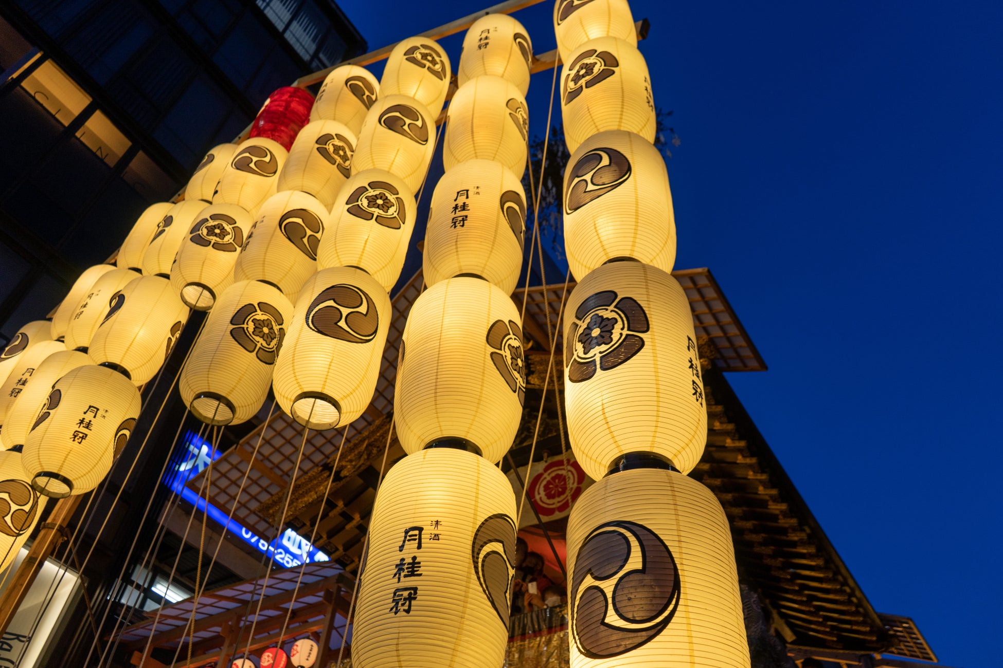 【2025年7月14日～16日限定】祇園祭宵山を彩る特別なひとときSAISON Luxury Lounge at MOKU KYOTOオープン