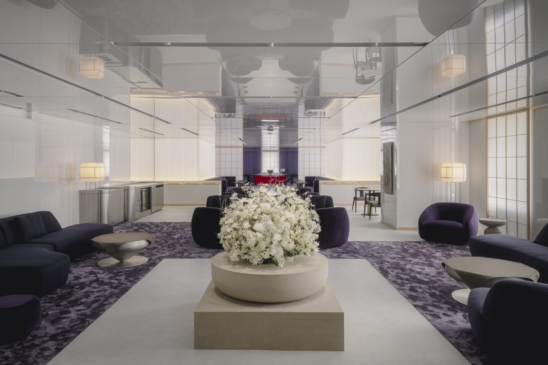 JCB、「THE GINZA LOUNGE（MATSUYA GINZA JCB）」を7月9日（水）遂にＯＰＥＮ！