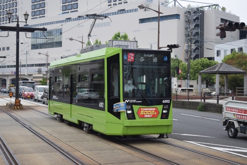 stera transit 長崎MaaS推進事業　2025年秋頃より実証実験を開始