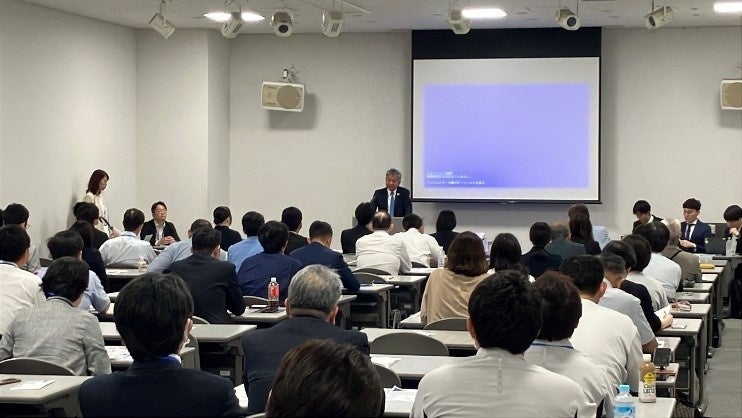脱炭素経営セミナーを北九州市、北九州商工会議所の後援で開催