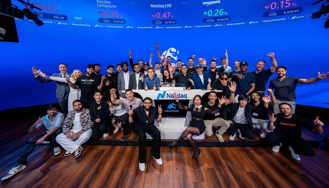 moomoo証券、NASDAQとのパートナーシップとニューヨーク・メッツとの連携で「moomoo グローバル クリエイター サミット 2025」を開催！