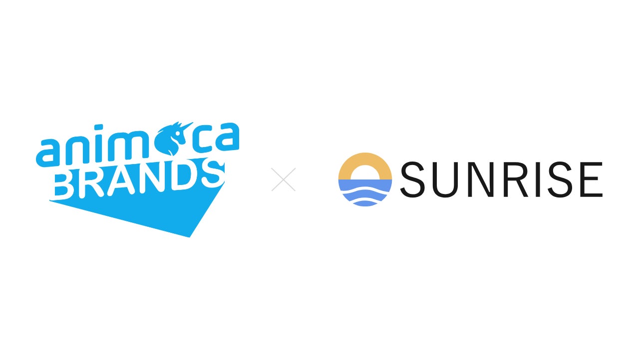 Animoca Brands Japan、Sunrise DEXの流動性プロバイダーに参画