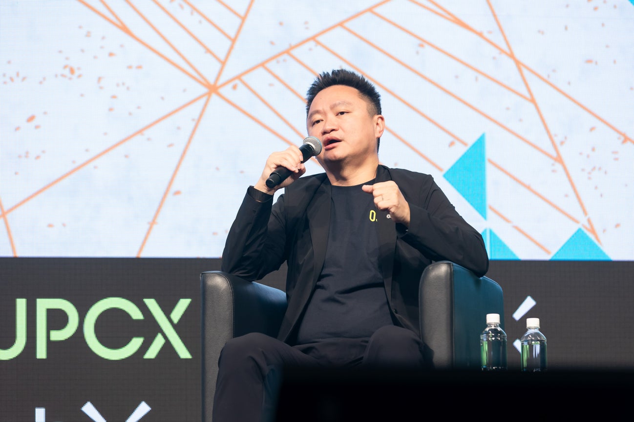 OSL GroupのCCO Eugene Cheung、WebX 2025で暗号資産ETFとWeb3の展望を語る