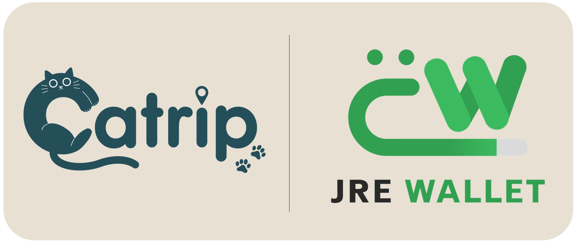 JRE WALLETがスクウェア・エニックスの新コンテンツ「Catrip」と連携します！