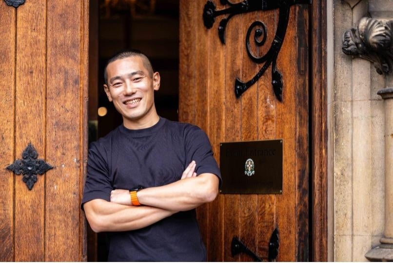 アルパカ社の共同創業者兼CEO横川毅が、Endeavor起業家に認定