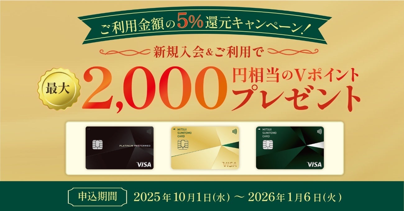 JCBオリジナルシリーズ新規入会者キャンペーン第2弾「スマホ決済利用で20％キャッシュバックキャンペーン」実施