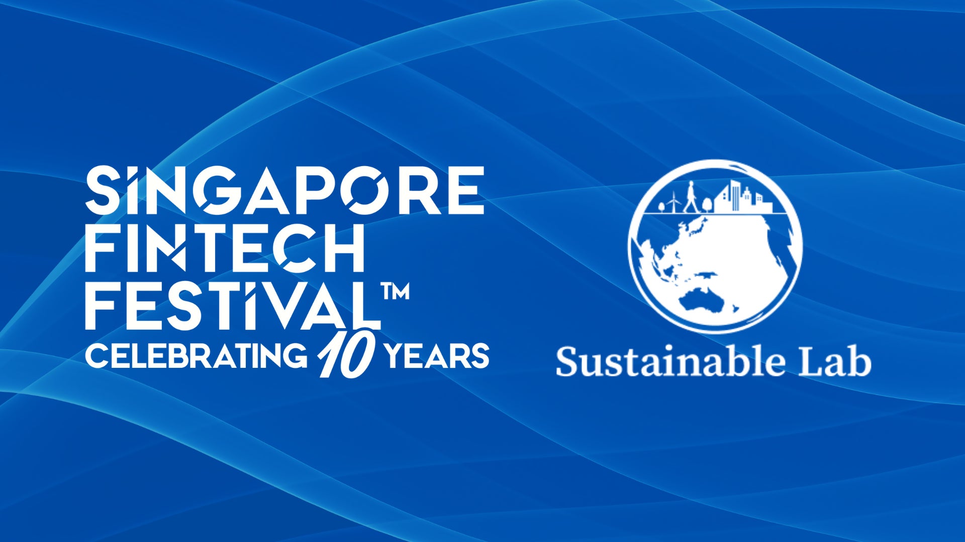 ESG情報開示支援プラットフォームを提供するサステナブル・ラボ、Singapore Fintech Festivalに出展