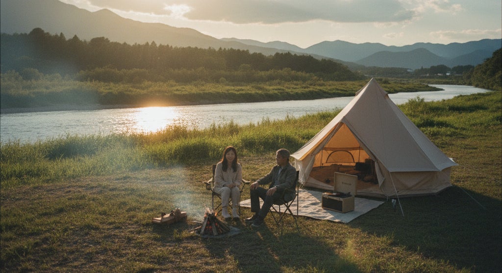 “癒し”のはずが“出費地獄”!？20〜40代が語るアウトドア趣味のリアルコスト