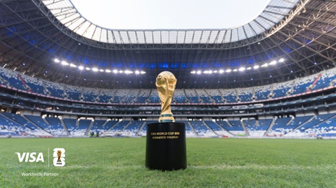 『三井住友カード Visa Infinite』会員さま限定　Visaスポンサーシップを活用したスポーツプログラムを提供開始