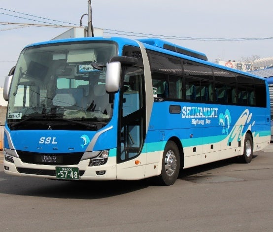 愛媛県初！2026年2月5日より、しまなみライナー及びキララエクスプレスにてクレジットカード等のタッチ決済による乗車サービスを開始します