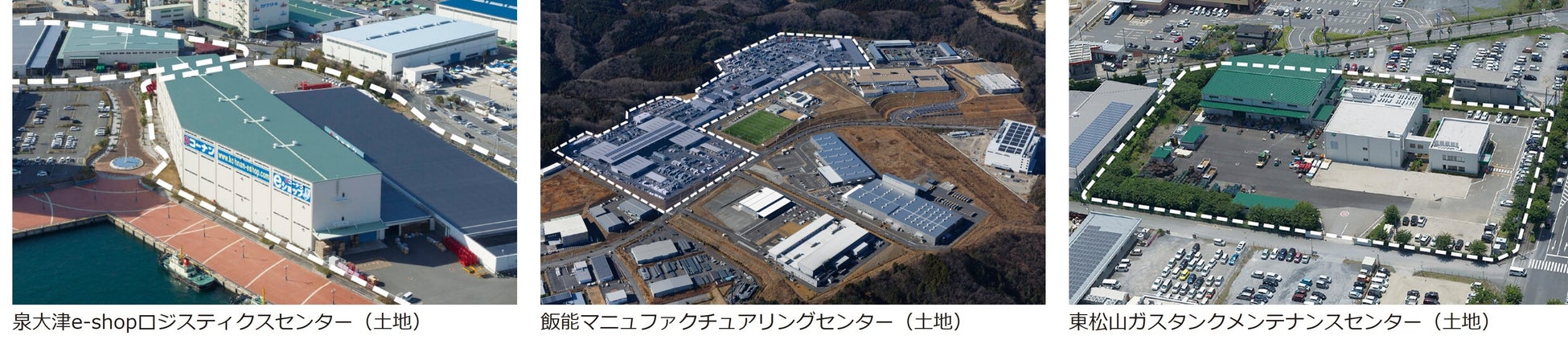 産業ファンド投資法人との共同事業による「地主・KJRM合同会社」の組成及び匿名組合出資（特定子会社の異動）に関するお知らせ