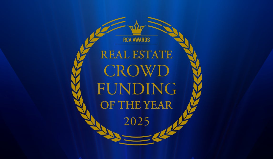 【不動産クラウドファンディング協会主催】「不動産クラウドファンディング・オブ・ザ・イヤー 2025」