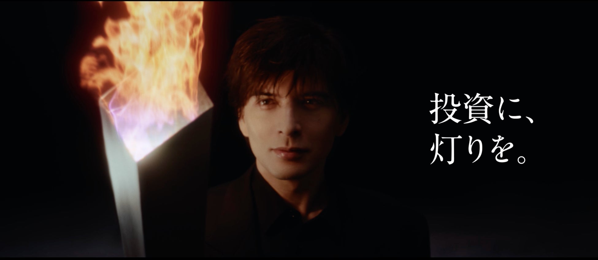 城田優さんをTORCHES（トーチーズ）のブランドアンバサダーに起用