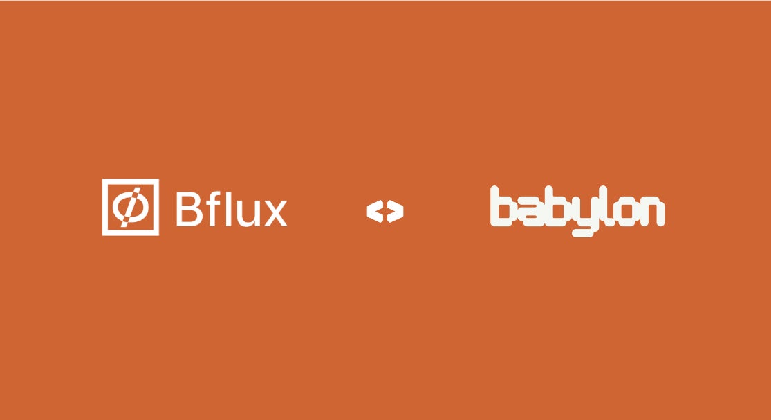 Babylon Labs と Bflux、戦略的提携を発表