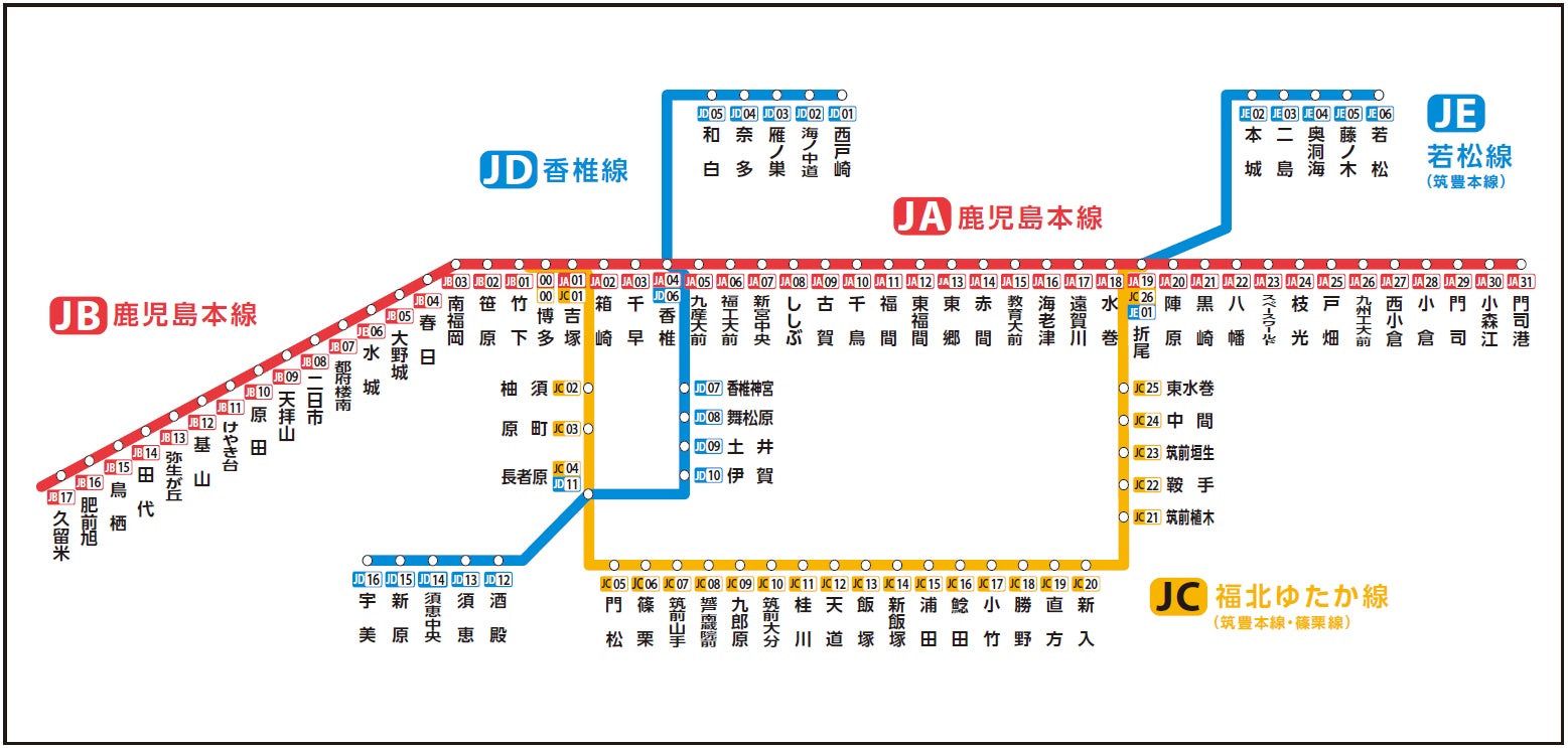 JR九州にてクレジットカード等のタッチ決済による乗車サービスの実証実験を終了し、2026年4月より本格導入します