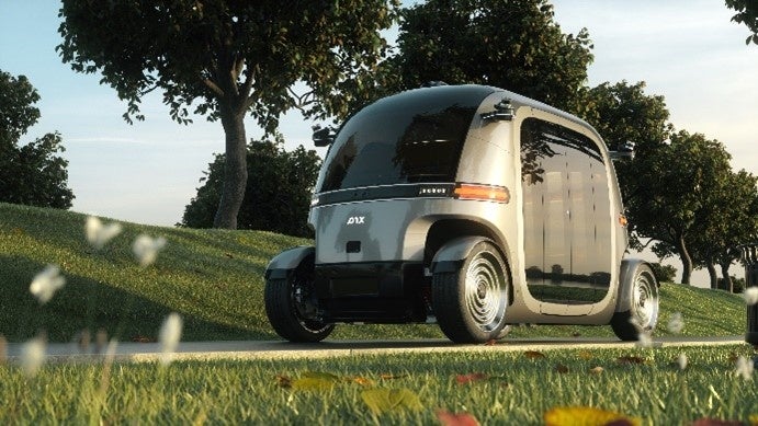 安心・安全な自動運転モビリティ空間サービス実現に向けた業務提携の締結