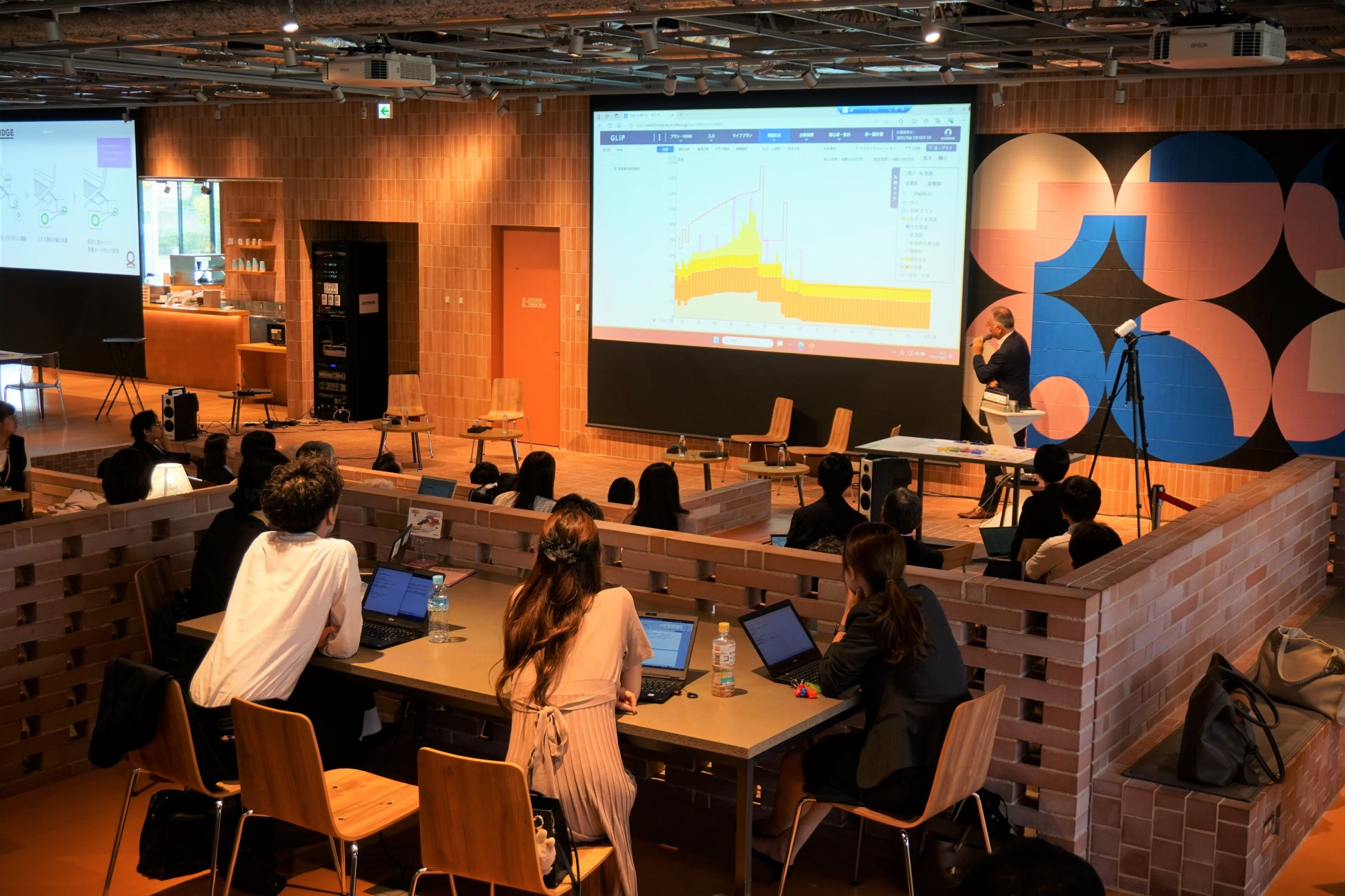 経済産業省主催「ライフデザイン経営シンポジウム～社員のライフデザインで高める企業の共創力と生産性～」にソニー生命が参画！