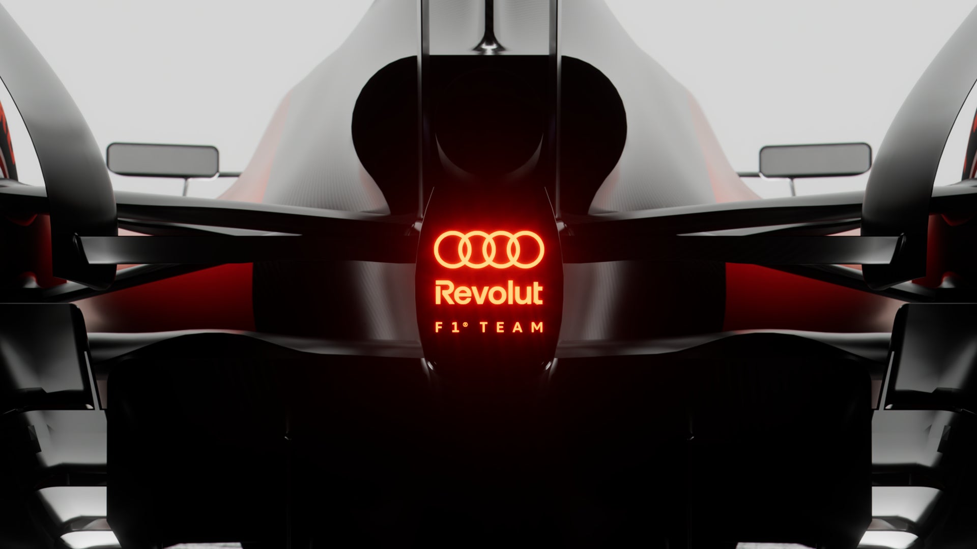 Audi Revolut F1 Teamが公式名称とロゴを公開、ベルリンでのローンチイベントを発表