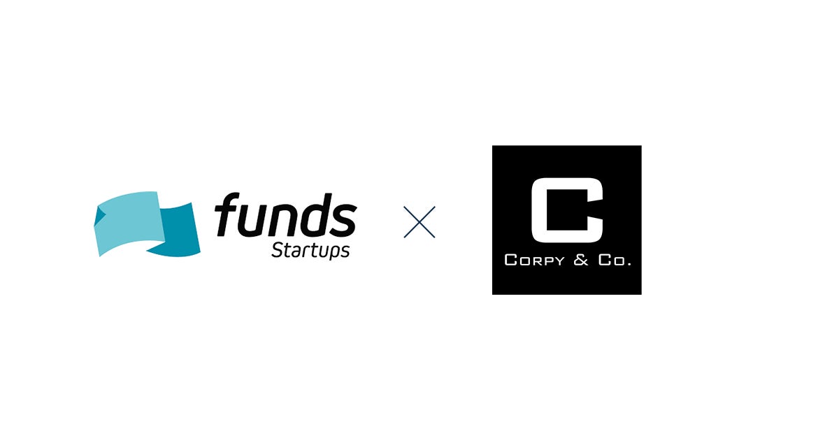 Funds Startups、XAI技術とQAAI技術を活用しミッションクリティカル領域におけるAI導入を目指すコーピー社にベンチャーデットを実行