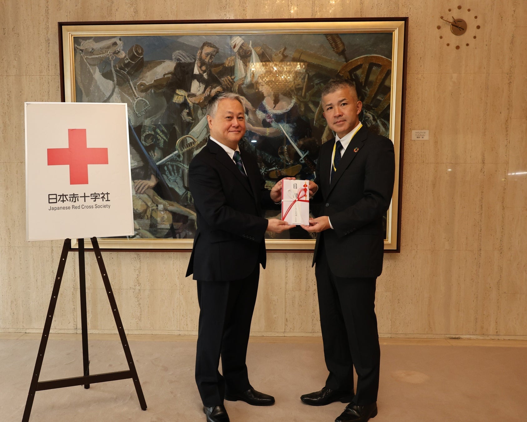 地域社会の安心づくりにつながる新たなたすけあいの取り組み　「みんなで被災地応援プロジェクト」 被災地で復旧支援活動を行う団体へ約767万円を寄付