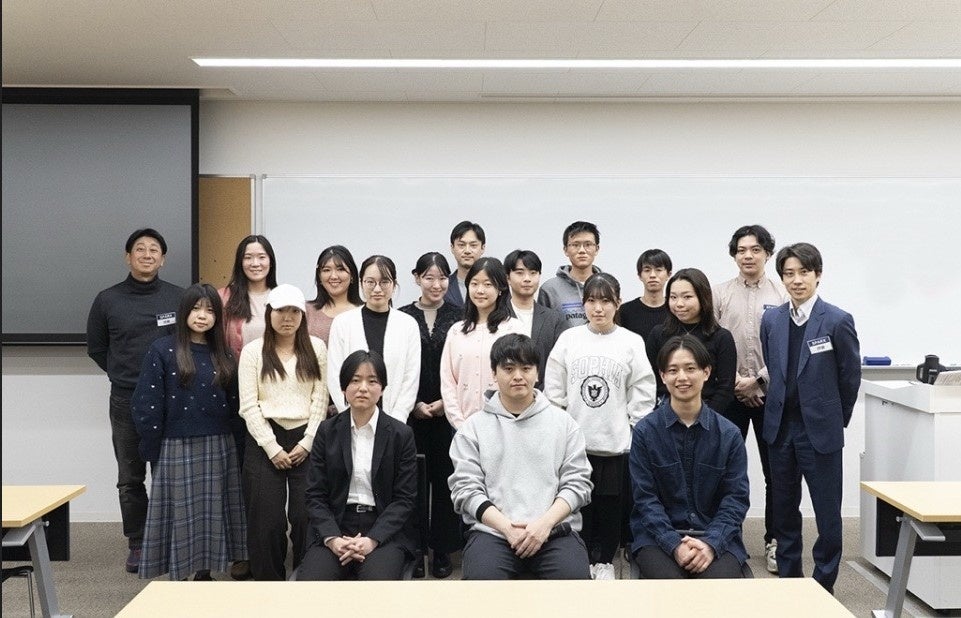 第3回上智大学「アントレプレナーシップ養成講座（ショートプログラム）」が閉講